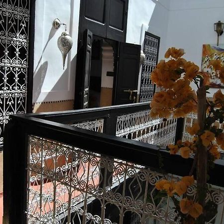 Riad Orange Cannelle Marrakech Marrakesz Zewnętrze zdjęcie