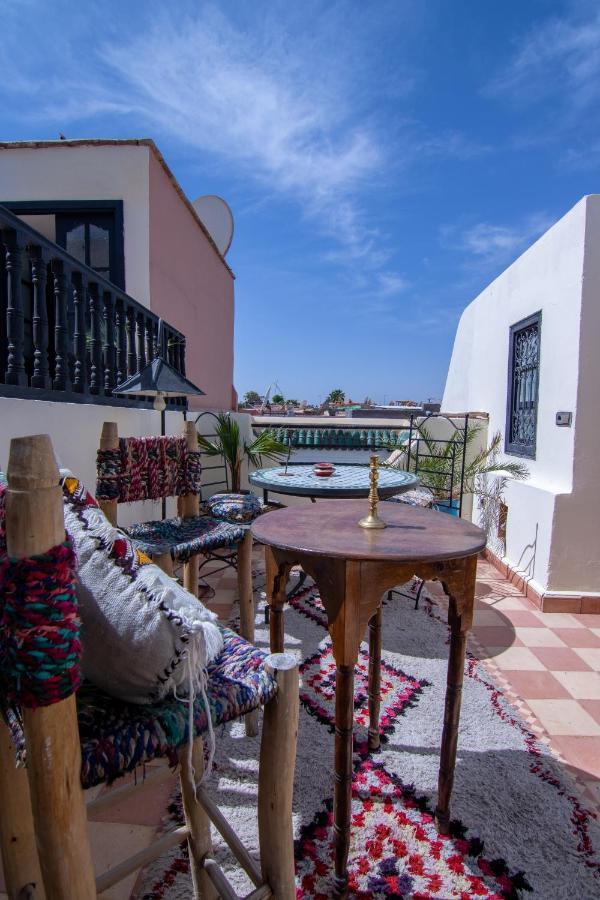 Riad Orange Cannelle Marrakech Marrakesz Zewnętrze zdjęcie